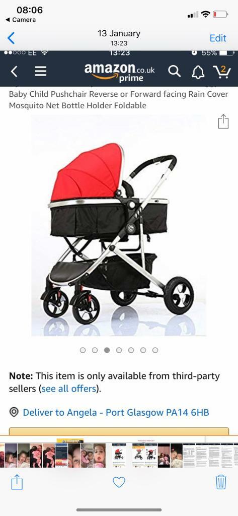 prams glasgow